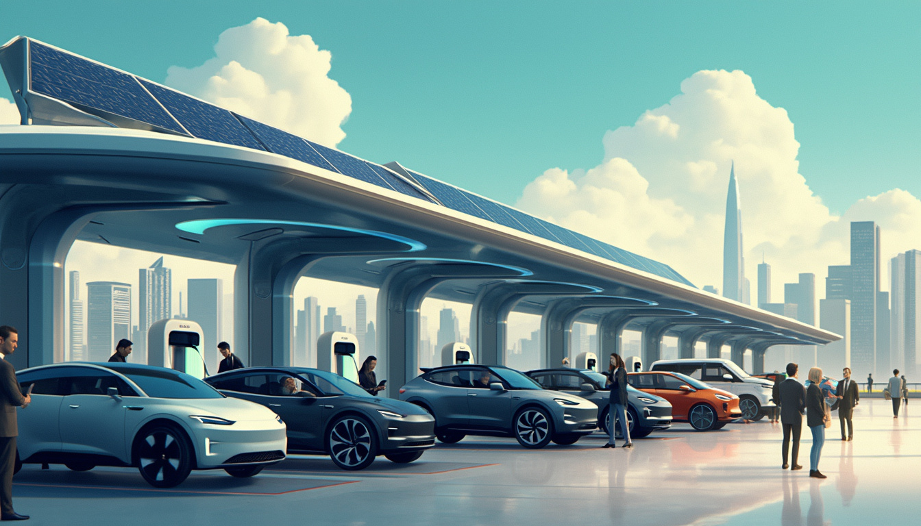 découvrez comment la recharge des voitures électriques transforme notre quotidien. explorez les solutions innovantes qui simplifient l'accès à l'énergie pour un avenir durable et pratique.