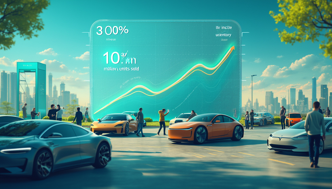 découvrez comment la recharge des voitures électriques transforme notre quotidien et simplifie l'accès à une mobilité durable. explorez les innovations et solutions pour un avenir plus vert et pratique.