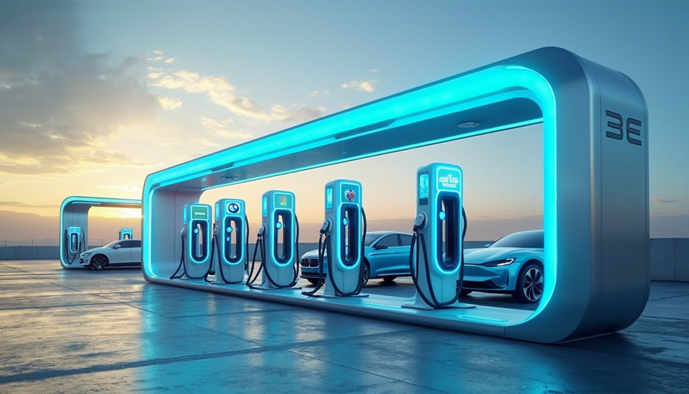 découvrez comment la recharge des voitures électriques transforme notre quotidien et simplifie l'avenir de la mobilité. profitez de solutions innovantes et accessibles pour un mode de transport durable et pratique.