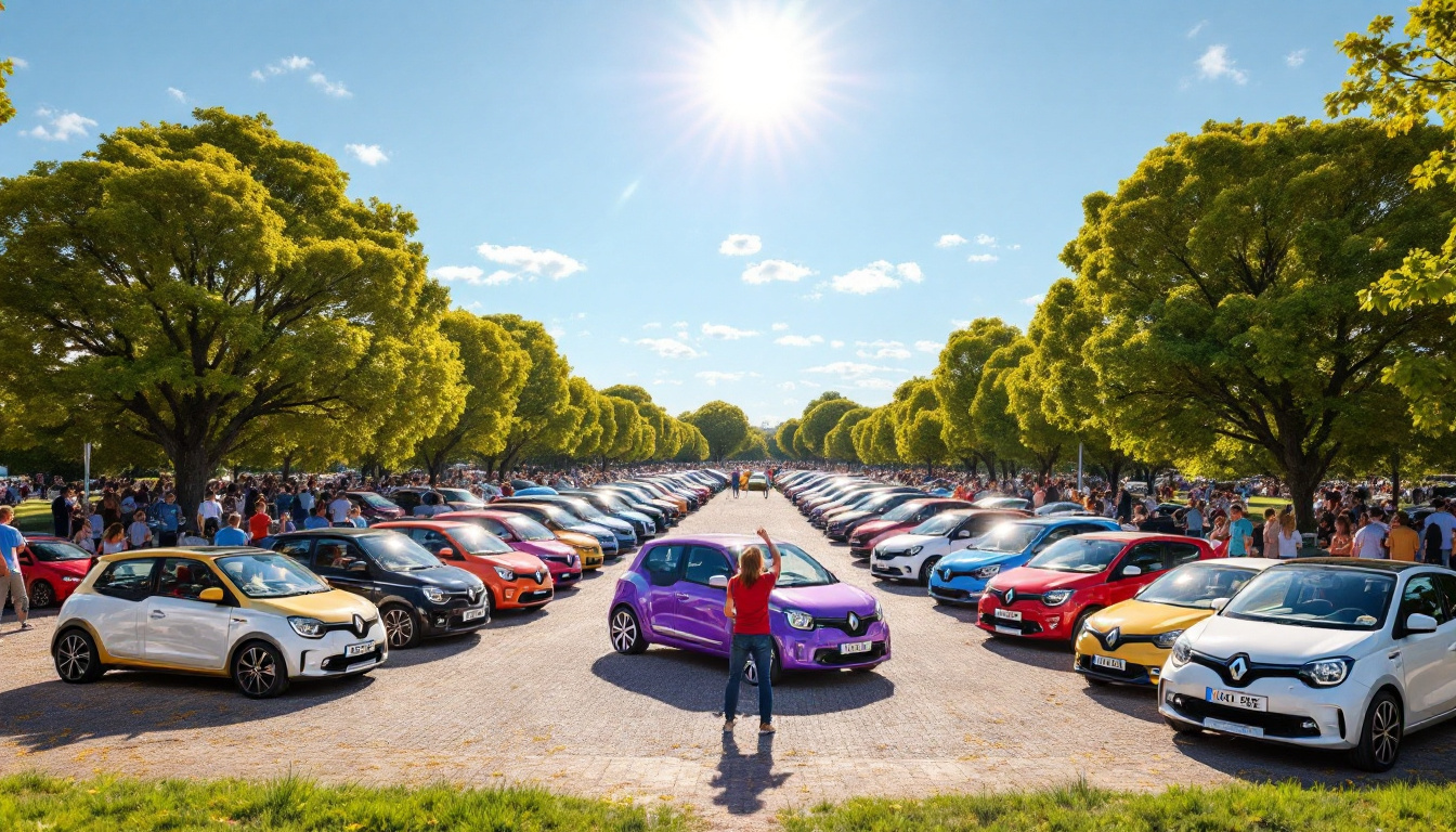 découvrez la nouvelle renault twingo, un retour en force pour cette icône des années 90. avec son design moderne, ses performances optimisées et son esprit ludique, la twingo s'impose comme la citadine incontournable pour les amateurs de style et de convivialité. ne manquez pas cette renaissance d'un classique!