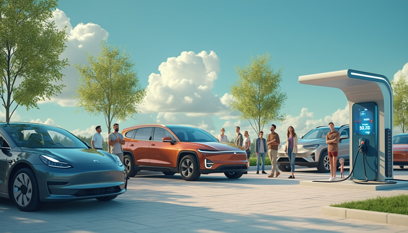 découvrez comment renault révolutionne la recharge des véhicules électriques en optimisant le stockage d'énergie, réduisant ainsi les coûts pour les utilisateurs. une innovation qui pave la voie vers une mobilité durable et économique.