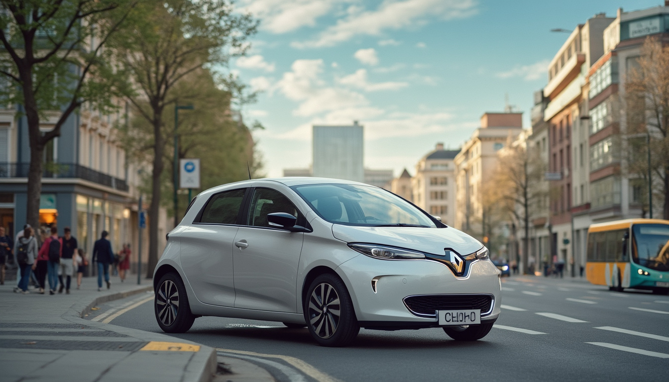 découvrez l'essor fulgurant des modèles hybrides chez renault, tandis que l'électrique peine encore à s'imposer. analyse des tendances du marché automobile et des défis rencontrés par les véhicules électriques.