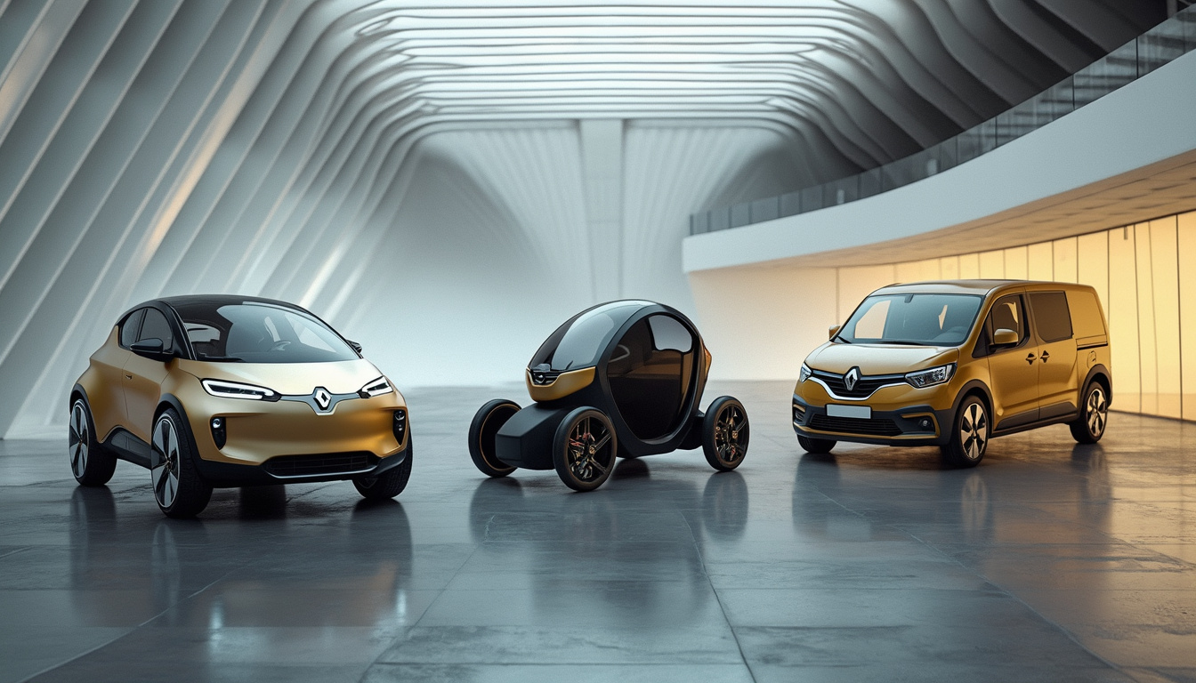 découvrez comment renault tire parti de l'essor fulgurant des véhicules hybrides, alors que l'électrique peine à s'imposer sur le marché. plongez dans l'analyse des tendances actuelles et des choix stratégiques de renault face aux défis de la transition énergétique.