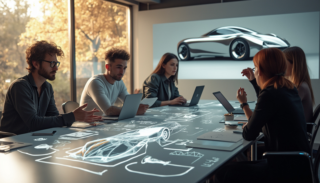 découvrez comment renault opère un changement radical en chine pour redéfinir l'avenir de la mobilité électrique. cette initiative audacieuse vise à renforcer l'innovation et à promouvoir des solutions durables, tout en s'adaptant aux défis du marché chinois. suivez les étapes de cette transformation captivante!