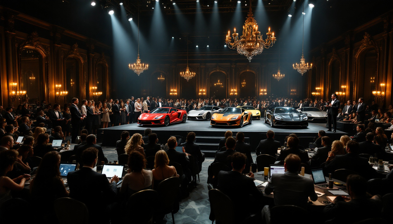 découvrez les voitures exceptionnelles mises aux enchères par artcurial lors du salon rétromobile 2025. explorez notre sélection unique et leurs estimations de prix, et plongez dans l'univers fascinant de l'automobile vintage.