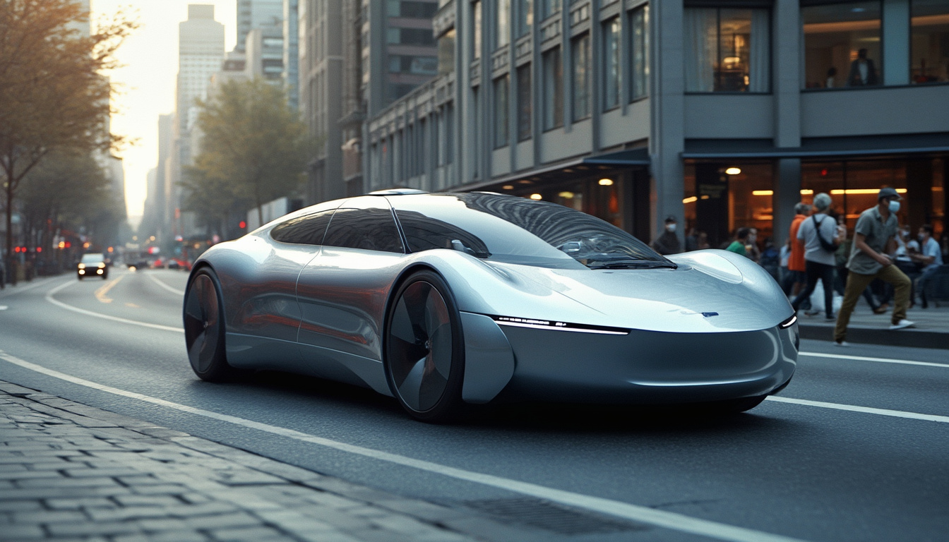 plongez dans l'univers fascinant de la conduite en voiture électrique ! découvrez comment rouler sans freins offre une expérience de conduite unique, alliant innovation technologique et éco-responsabilité. profitez d'une conduite fluide et silencieuse tout en respectant l'environnement. explorez les avantages et la magie de cette nouvelle façon de conduire.