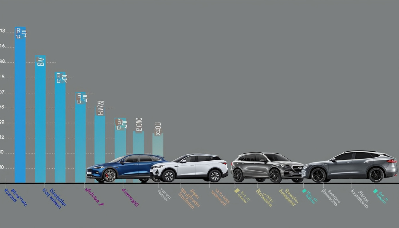 découvrez notre analyse approfondie de 6 suv électriques à l'autonomie limitée. explorez les caractéristiques, performances et innovations de ces modèles qui repoussent les frontières de la conduite écologique. idéal pour les amateurs de technologies vertes à la recherche d'un véhicule adapté à leurs besoins.
