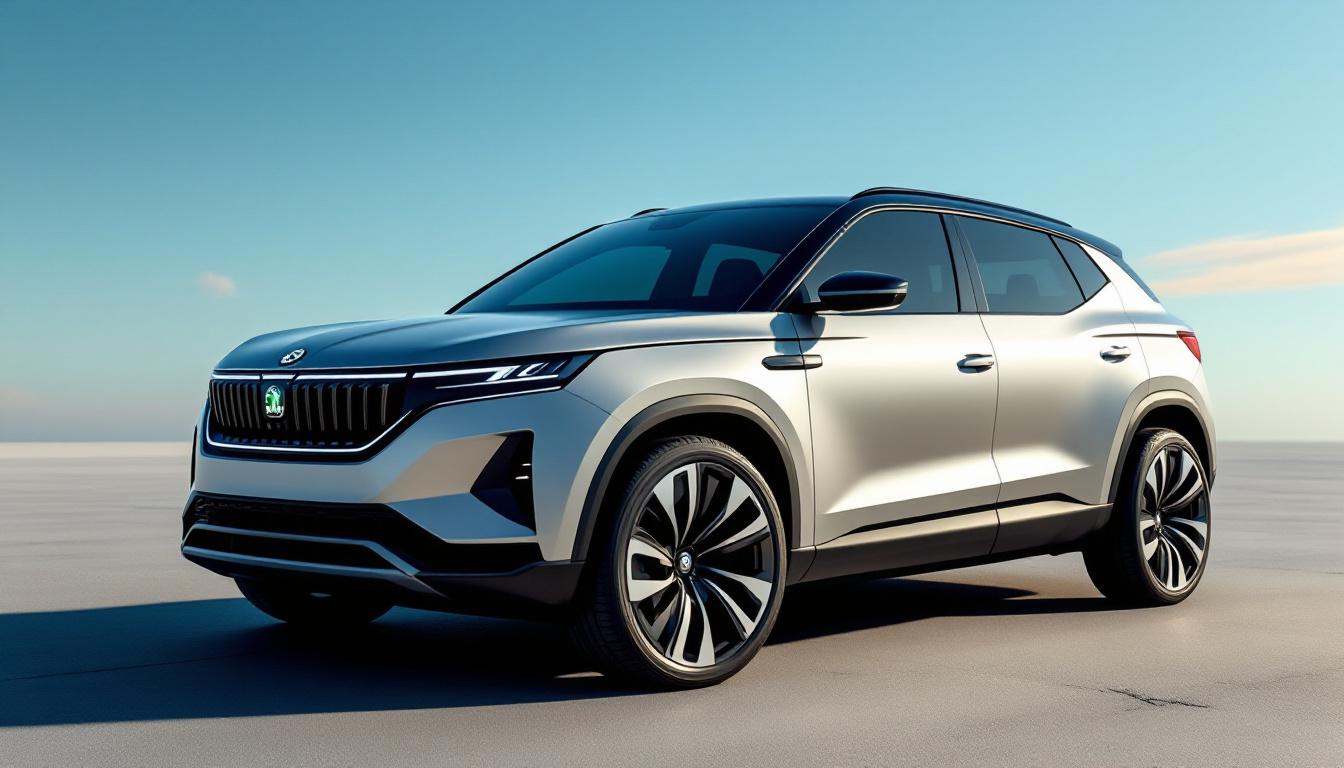 découvrez le skoda enyaq 2025, un suv électrique entièrement revisité et doté d'équipements de pointe. alliant performance, efficacité et design moderne, il se positionne comme un acteur clé sur le marché des véhicules électriques. explorez ses innovations qui le rendent compétitif et adapté aux besoins des conducteurs d'aujourd'hui.