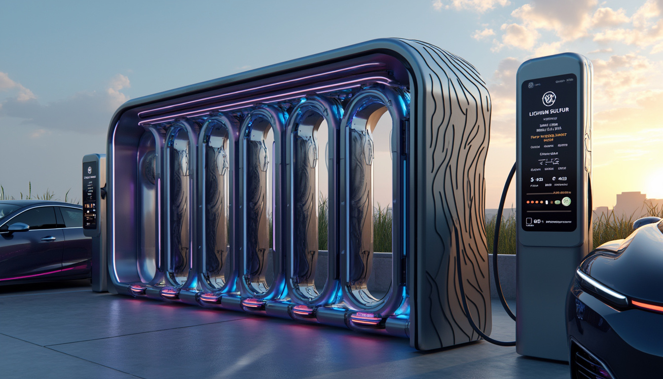 découvrez comment stellantis s'engage à transformer l'industrie automobile avec sa promesse de batteries lithium-soufre à coût réduit, innovant ainsi le secteur des voitures électriques et ouvrant la voie vers une mobilité plus durable.