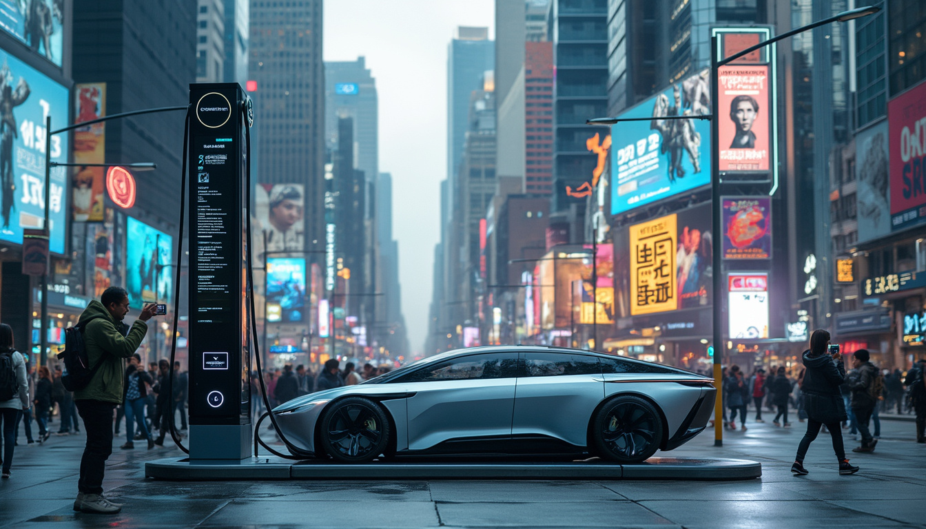 découvrez comment stellantis transforme l'industrie automobile grâce à ses batteries lithium-soufre ultra-performantes. explorez les enjeux majeurs de cette innovation qui promet d'améliorer l'autonomie, la durabilité et l'efficacité énergétique des véhicules.
