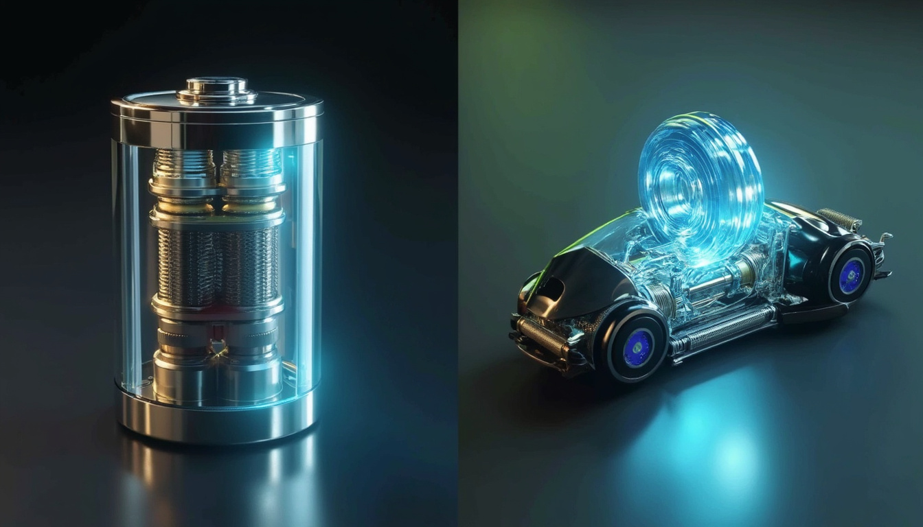 découvrez comment stellantis révolutionne le secteur automobile avec ses batteries lithium-soufre ultra-performantes. explorez les enjeux majeurs de cette innovation qui redéfinit l'avenir de la mobilité et du développement durable.