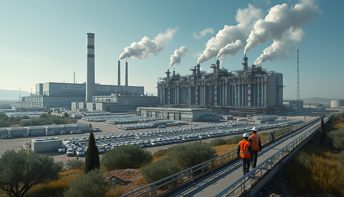 découvrez comment stellantis collabore avec catl pour diminuer les coûts des véhicules électriques, favorisant ainsi l'accès à une mobilité durable et innovante. une alliance stratégique qui promet de transformer l'industrie automobile.