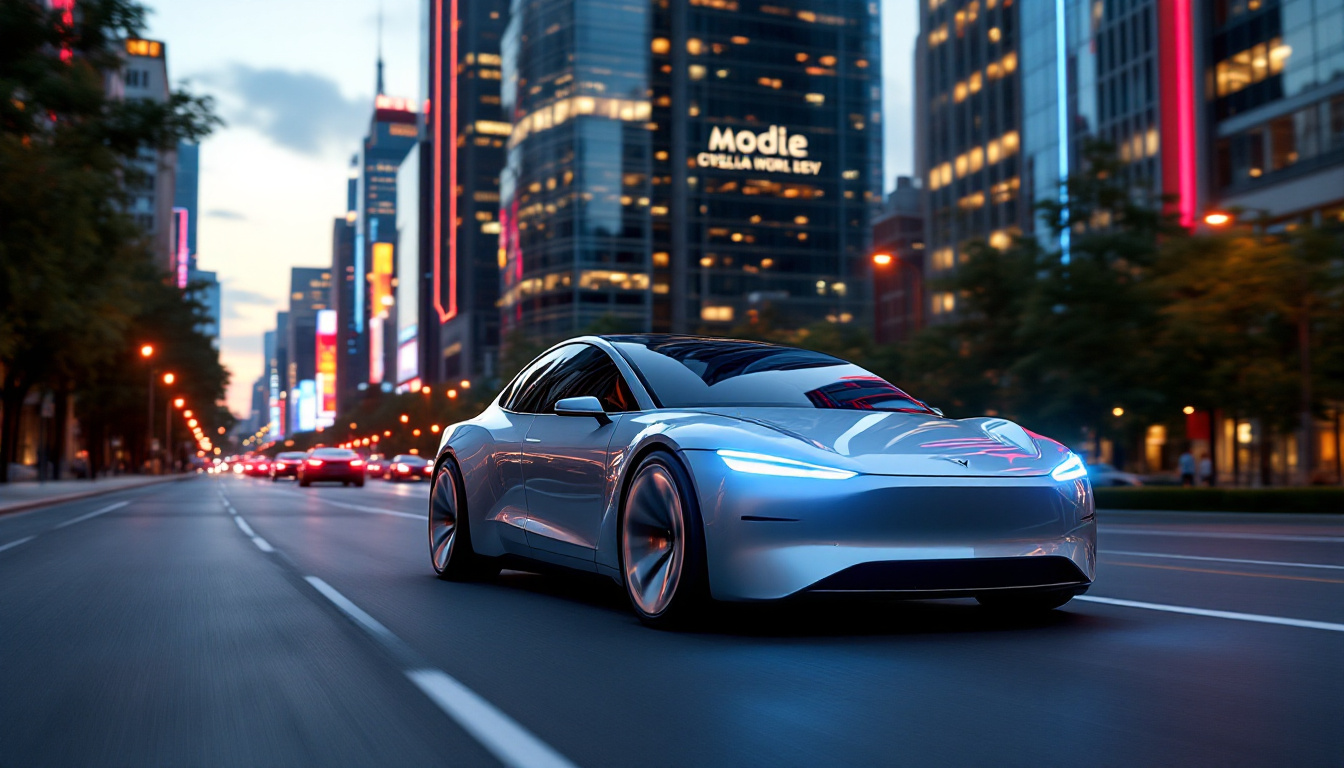 découvrez la tesla model y 2025 : un suv électrique alliant prix compétitif, caractéristiques techniques impressionnantes et toutes les dernières actualités. restez informé des innovations et des performances exceptionnelles de ce modèle avant-gardiste.