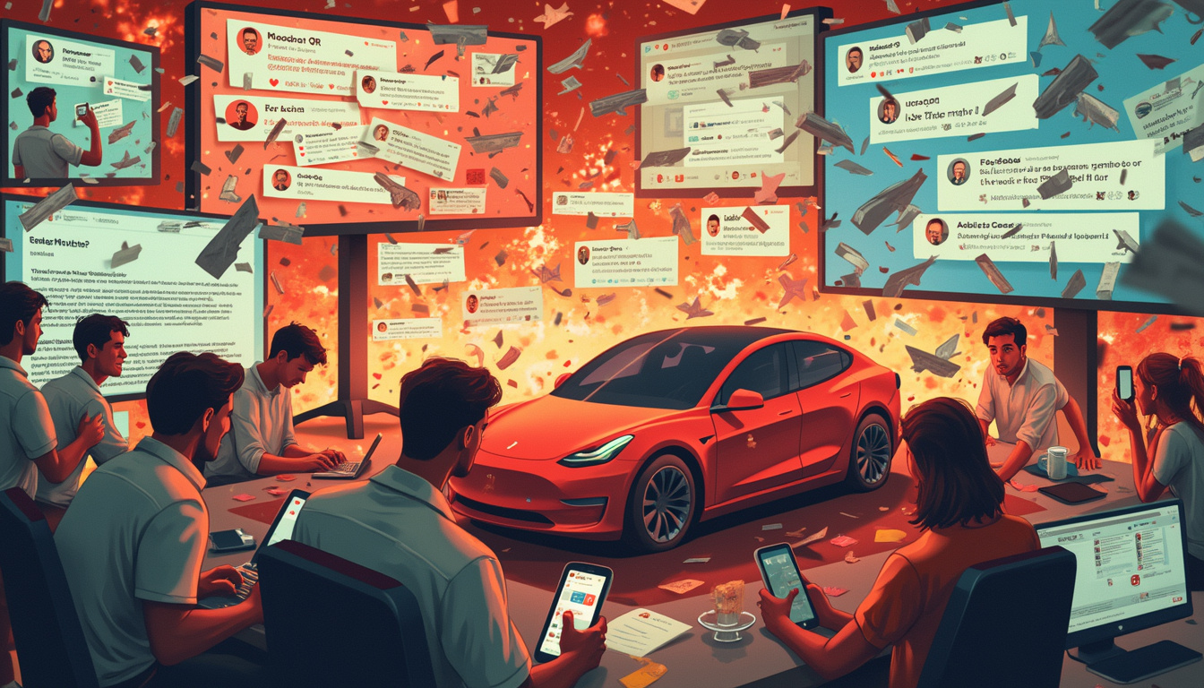 découvrez comment tesla révolutionne son approche avec la model q, un nouveau modèle économique promettant d'allier innovation technologique et accessibilité. plongez dans les détails exclusifs sur cette initiative qui pourrait redéfinir l'industrie automobile.