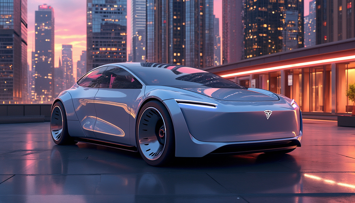 découvrez comment tesla développe secrètement son modèle économique innovant avec la model q, une nouvelle approche qui pourrait révolutionner l'industrie automobile. restez informé sur les dernières tendances et innovations de la marque emblématique.