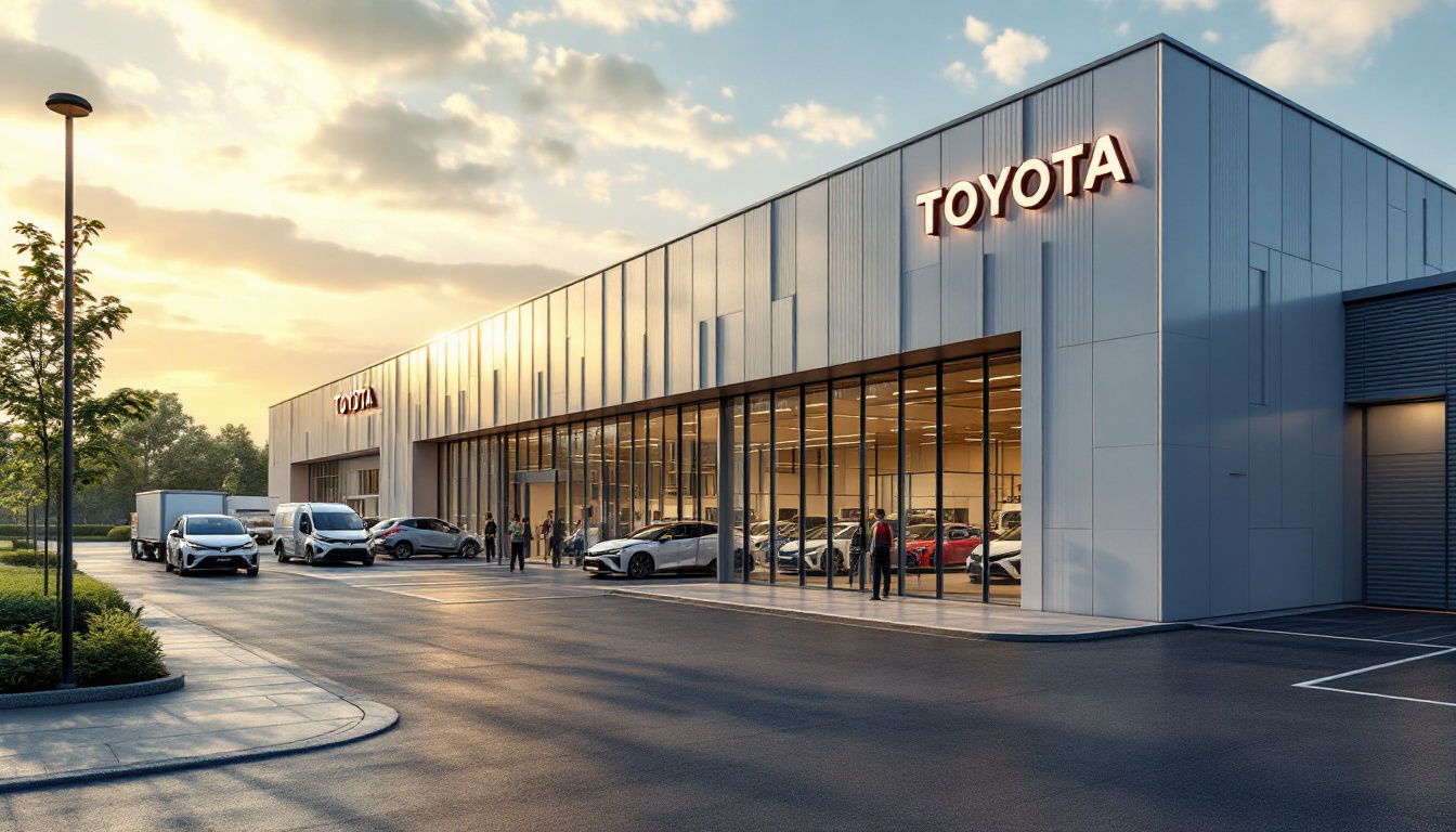 découvrez comment toyota se rapproche du podium des plus grands constructeurs automobiles en france, sur le point de surpasser volkswagen et citroën. analyse des tendances de marché et des performances de la marque nippone.