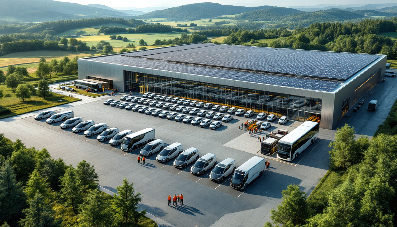 découvrez comment l'implantation d'un constructeur chinois de voitures électriques en europe transforme le marché automobile. une opportunité pour l'innovation, la concurrence et la durabilité, marquant un tournant significatif dans l'industrie automobile européenne.