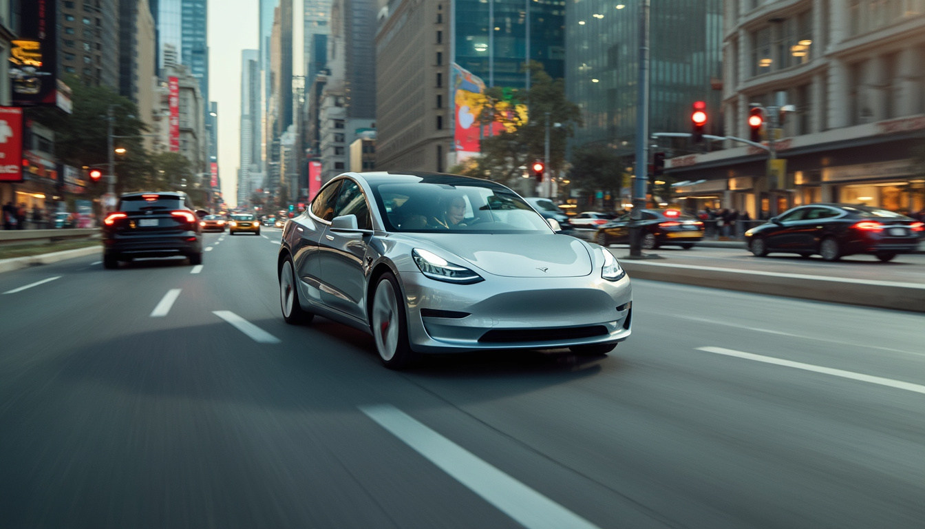 découvrez l'expérience d'un propriétaire de tesla model 3 qui partage son témoignage sur l'usure de la batterie après avoir parcouru 177 000 kilomètres. un aperçu fascinant sur la durabilité et la performance des véhicules électriques !