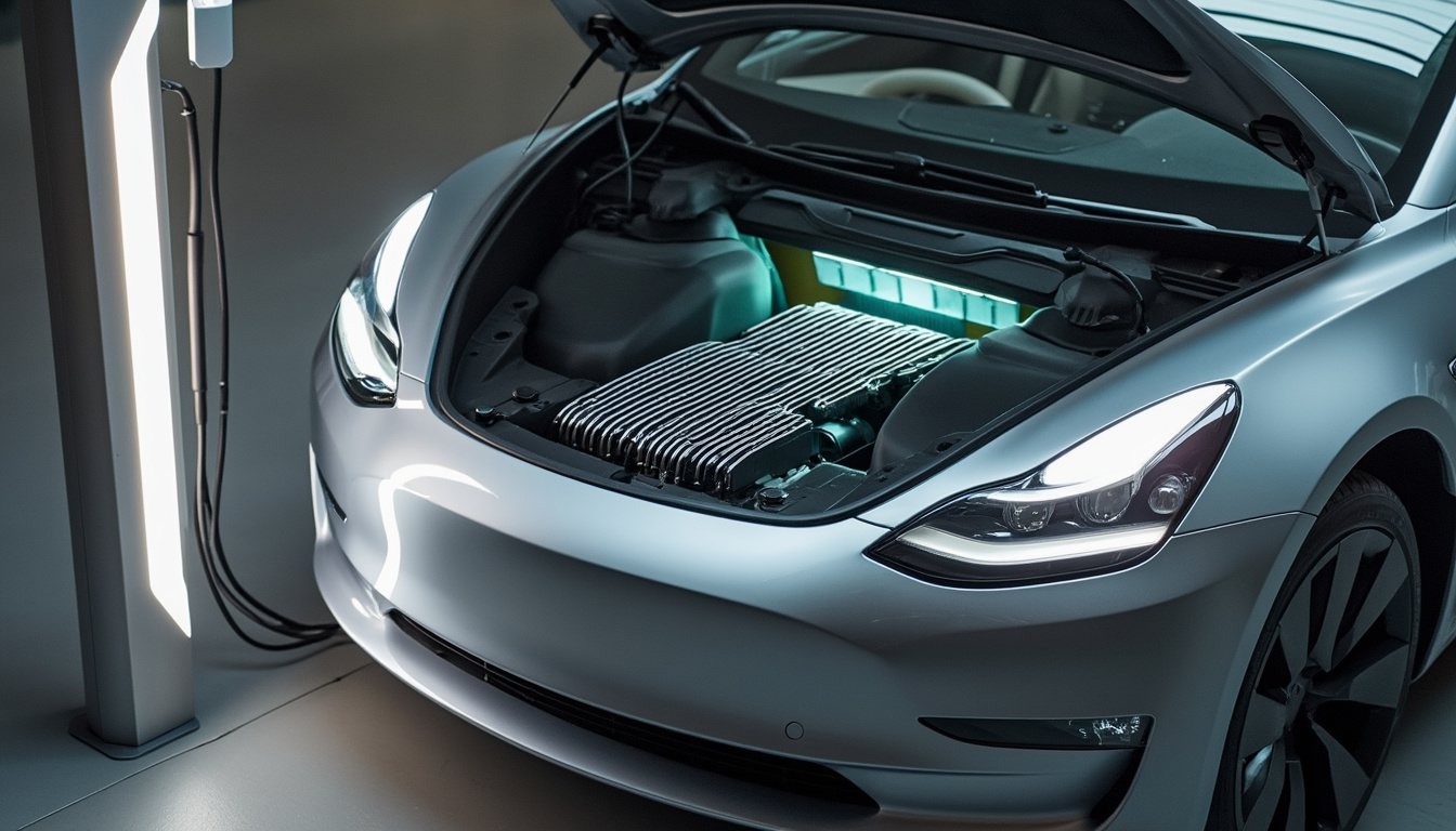 découvrez le témoignage d'un propriétaire de tesla model 3 qui partage son expérience sur l'usure de la batterie après avoir parcouru 177 000 kilomètres. un récit captivant qui examine la durabilité et la performance de l'une des voitures électriques les plus prisées.