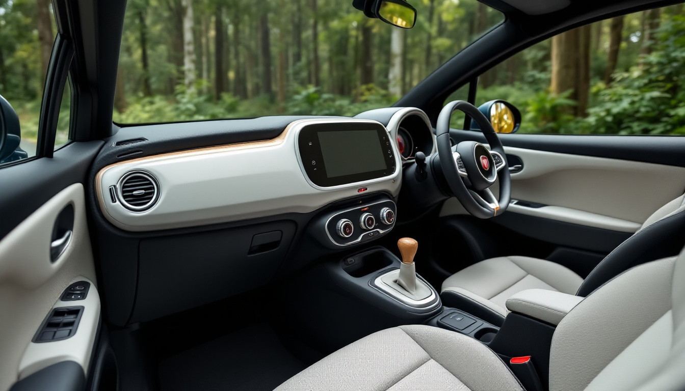 découvrez une expérience unique à bord de la nouvelle fiat grande panda, alliant modernité et charme rétro. vivez une évasion nostalgique au cœur d'un design emblématique et d'un confort inégalé, parfait pour vos escapades en famille ou entre amis.