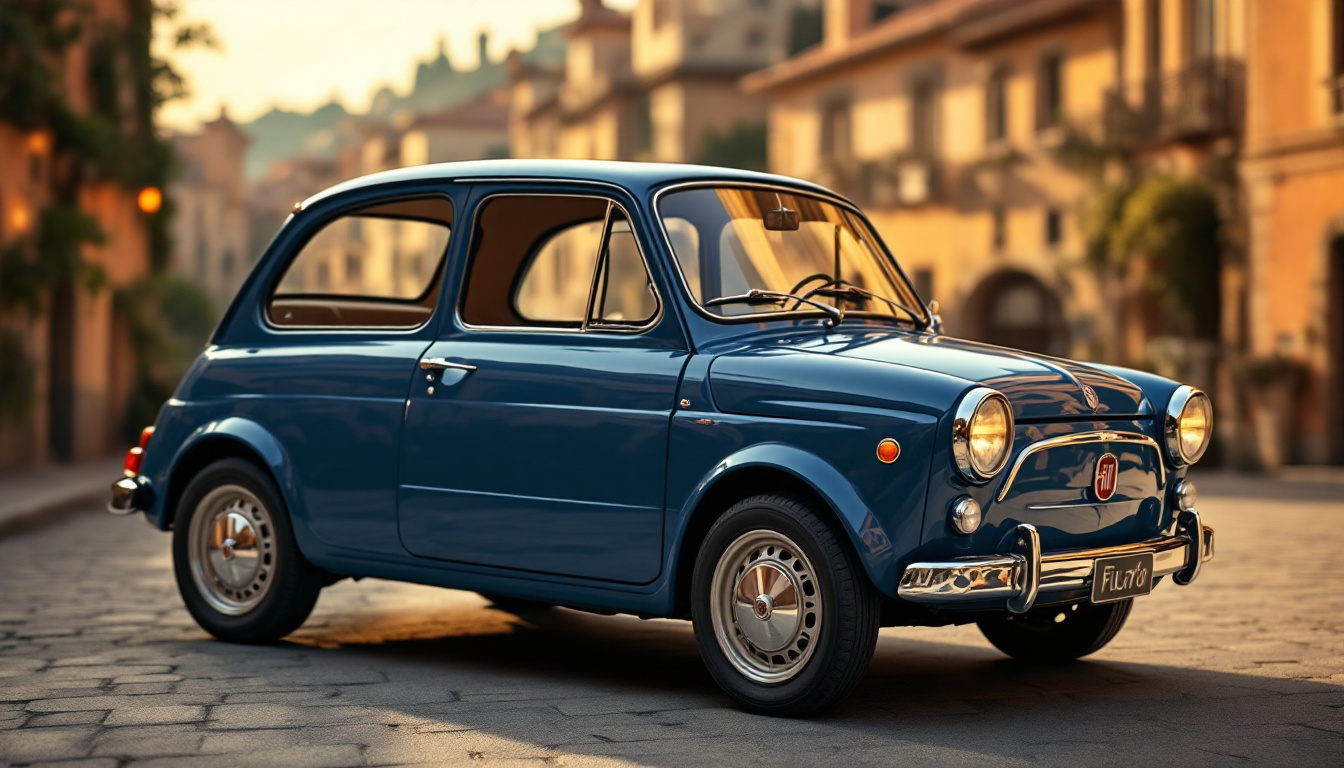 découvrez une évasion nostalgique à bord de la récente fiat grande panda. à travers son design emblématique et ses performances modernes, vivez une expérience de conduite alliant confort et souvenirs. partez à l'aventure avec style et redécouvrez la route avec cette petite citadine pleine de charme.