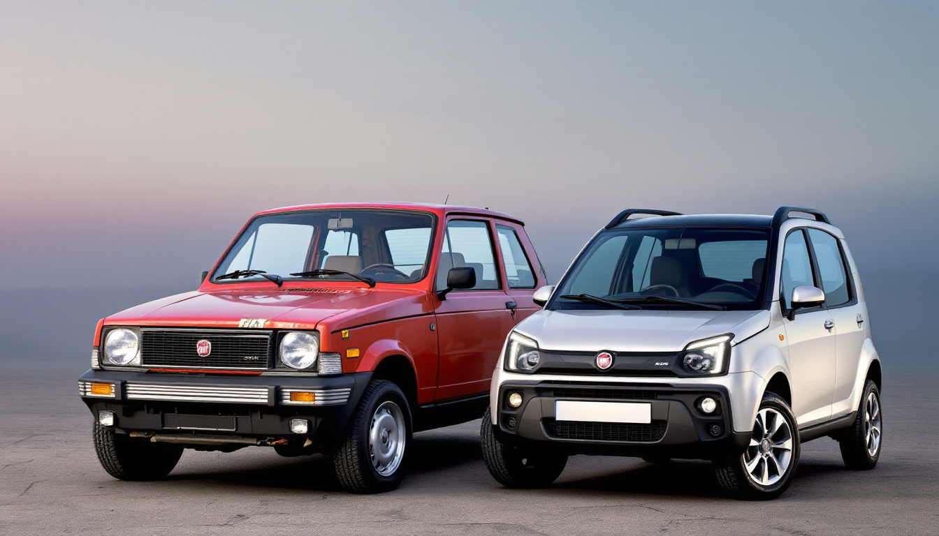 découvrez l'expérience unique et nostalgique de la fiat grande panda. un voyage au cœur des souvenirs, alliant confort moderne et charme rétro, pour redécouvrir le plaisir de la conduite.