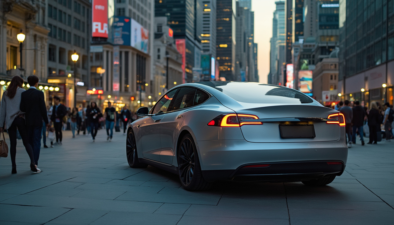 découvrez les causes et les implications de la baisse de 5,9 % des ventes de voitures électriques en europe, un phénomène qui impacte le marché automobile et les initiatives écologiques à travers le continent.