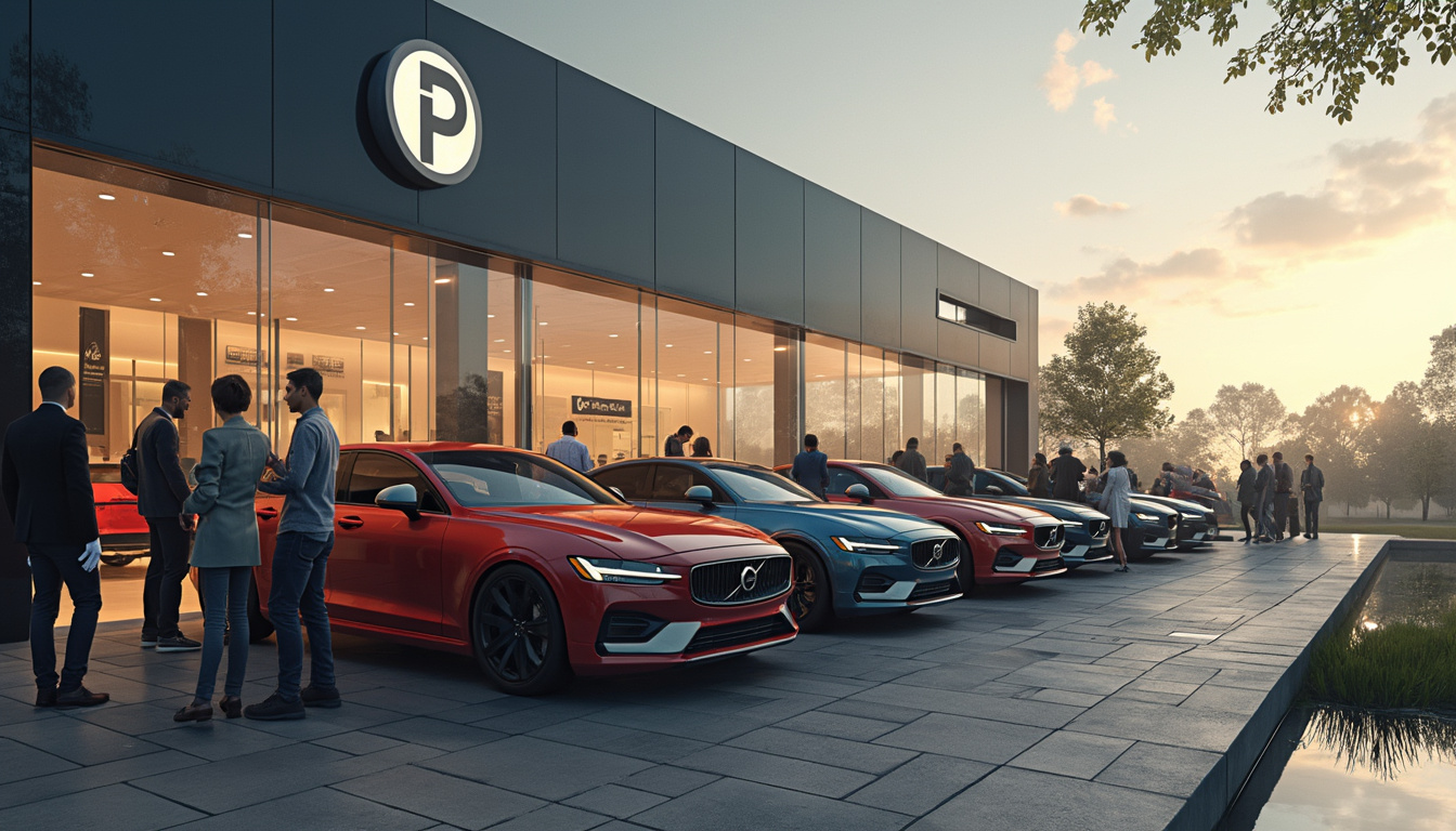 découvrez le retour tant attendu d'une marque de véhicules électriques autrefois interdite en france. explorez ses projets innovants et prometteurs qui pourraient révolutionner le marché de l'automobile durable.