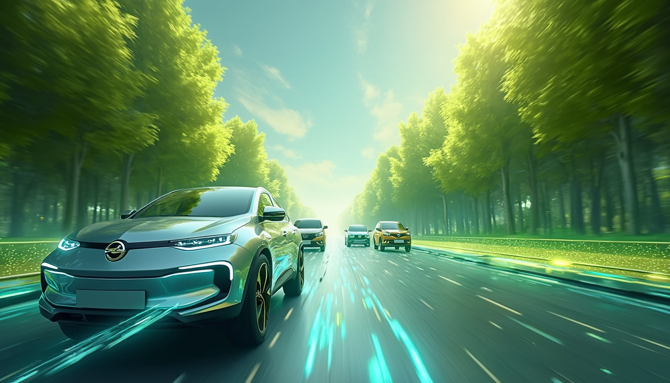 découvrez comment opel célèbre son année anniversaire avec une pluie de distinctions, incluant des prix prestigieux pour ses modèles, notamment le tout nouveau grandland, qui brille par son innovation et son excellence en 2024.