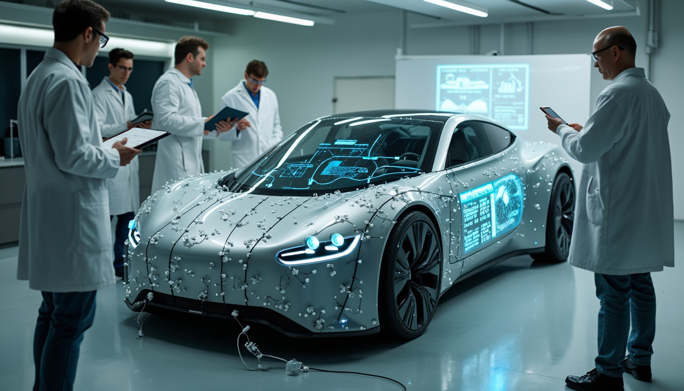découvrez des astuces et conseils pratiques pour vérifier la santé de la batterie de votre voiture électrique. assurez-vous d'optimiser la performance et la longévité de votre véhicule tout en faisant face aux défis de l'électromobilité.