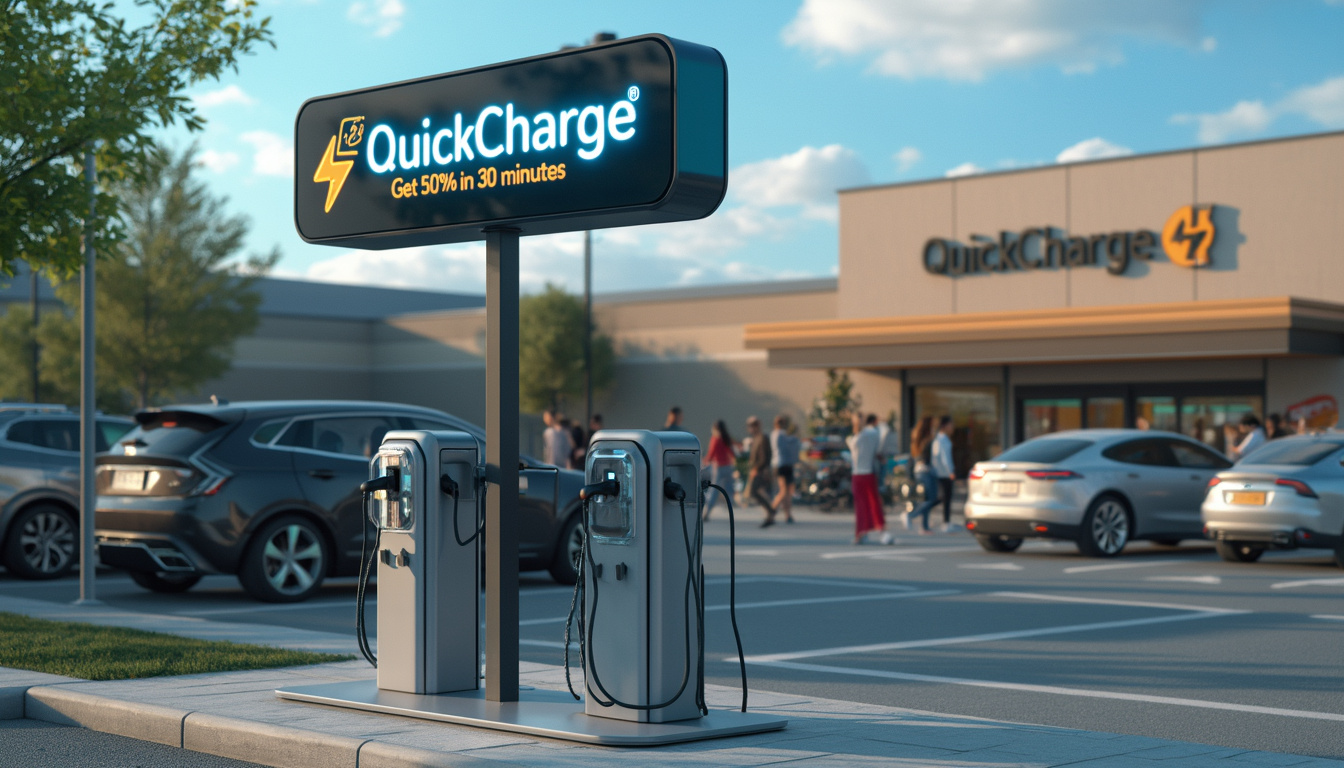 découvrez comment les grandes surfaces fidélisent leurs clients grâce à l'installation de bornes de recharge pour voitures électriques. un enjeu clé pour attirer une clientèle de plus en plus soucieuse de l'environnement et à la recherche de solutions pratiques pour recharger leur véhicule tout en faisant leurs courses.