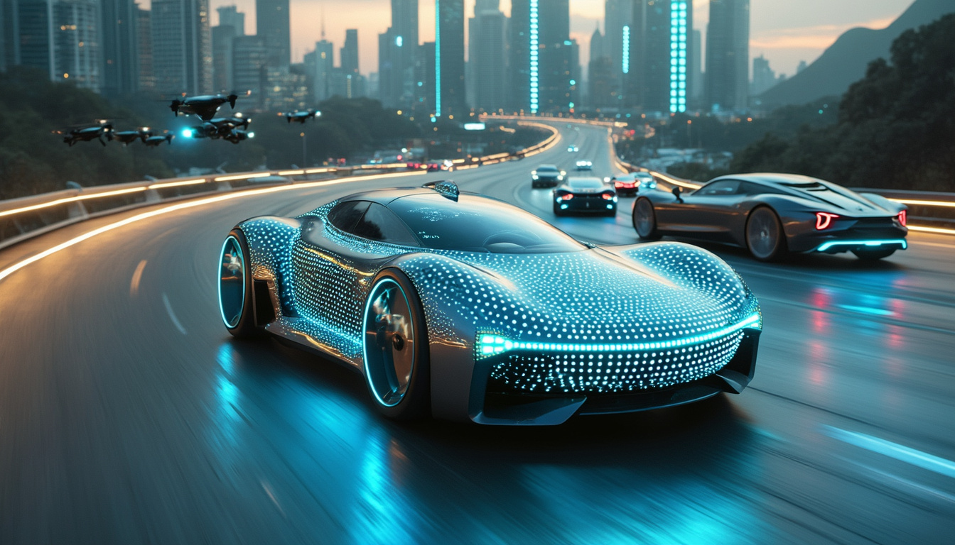 découvrez comment l'évolution des voitures électriques va transformer le marché automobile, avec des coûts de remplacement de batteries qui devraient bientôt être inférieurs à ceux des moteurs à combustion. un avenir plus durable et économique s'annonce pour les conducteurs.