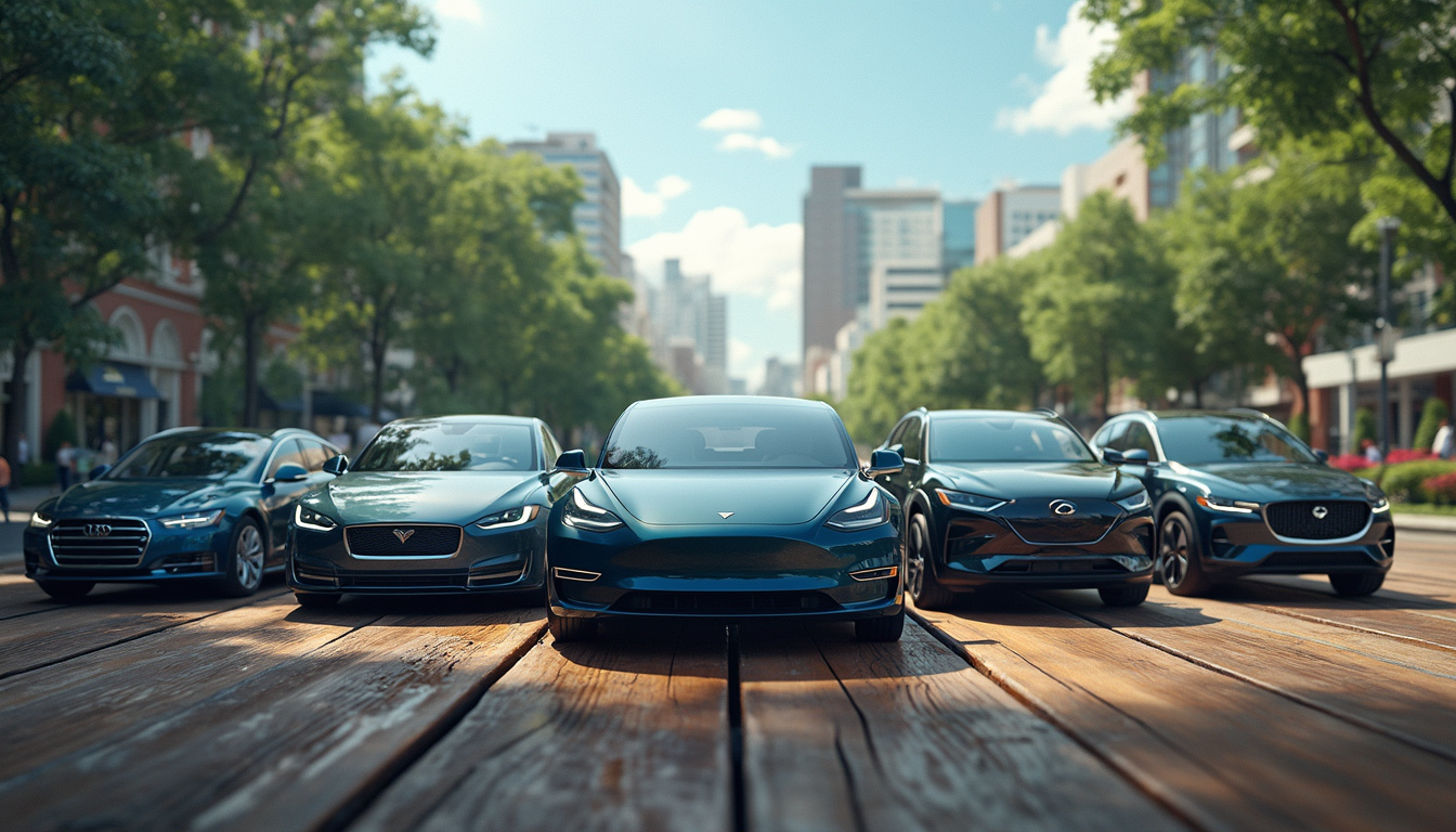 découvrez nos offres exceptionnelles sur les voitures électriques avec des réductions allant de 10 à 22 % en ce début d'année. ne manquez pas cette occasion unique de passer à la mobilité écologique tout en réalisant des économies !