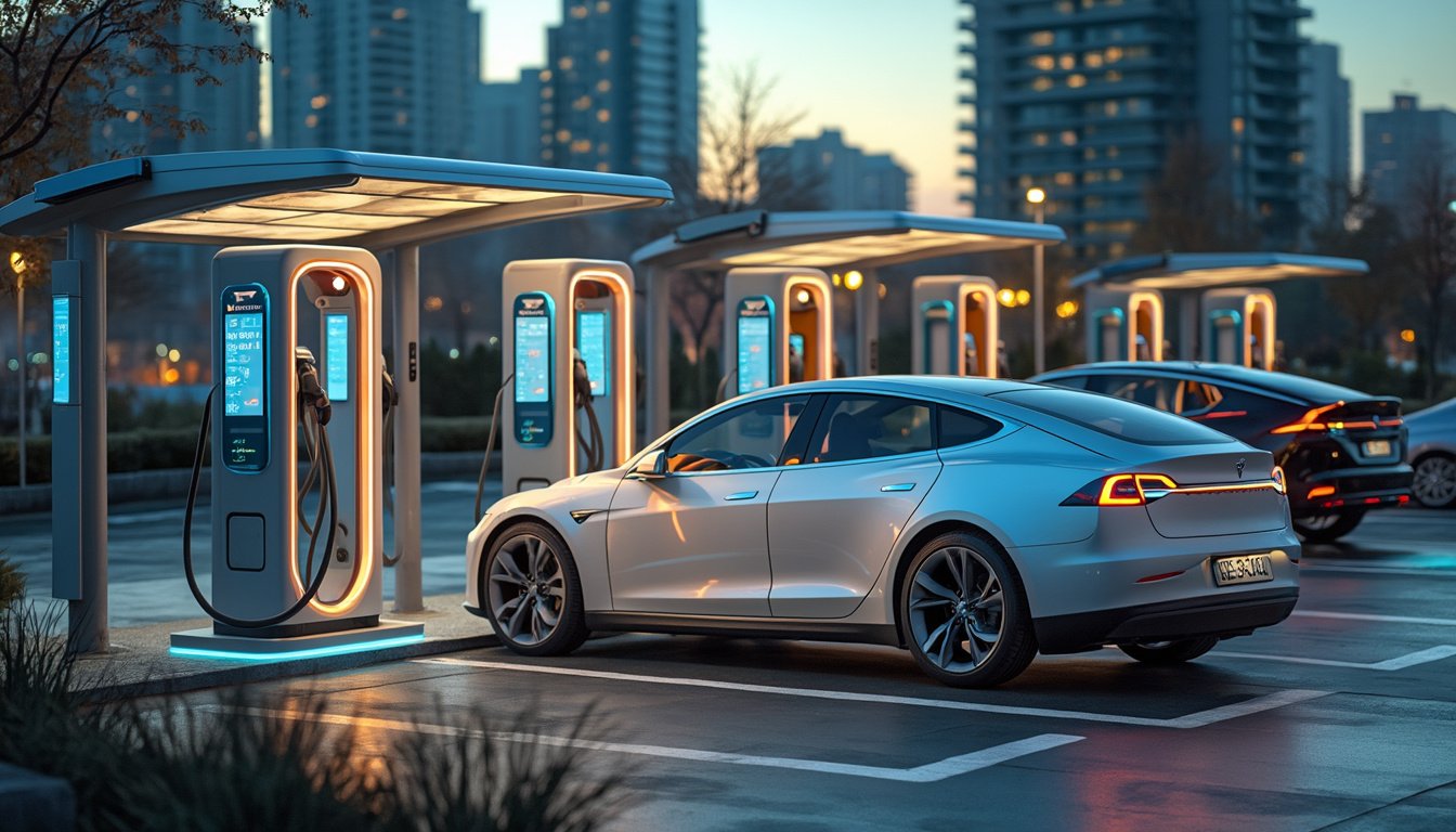 découvrez les enjeux essentiels des infrastructures de recharge publique pour les voitures électriques. analyse des défis et opportunités pour une transition énergétique réussie, facilitant l'adoption des véhicules électriques et leur intégration dans nos modes de vie.