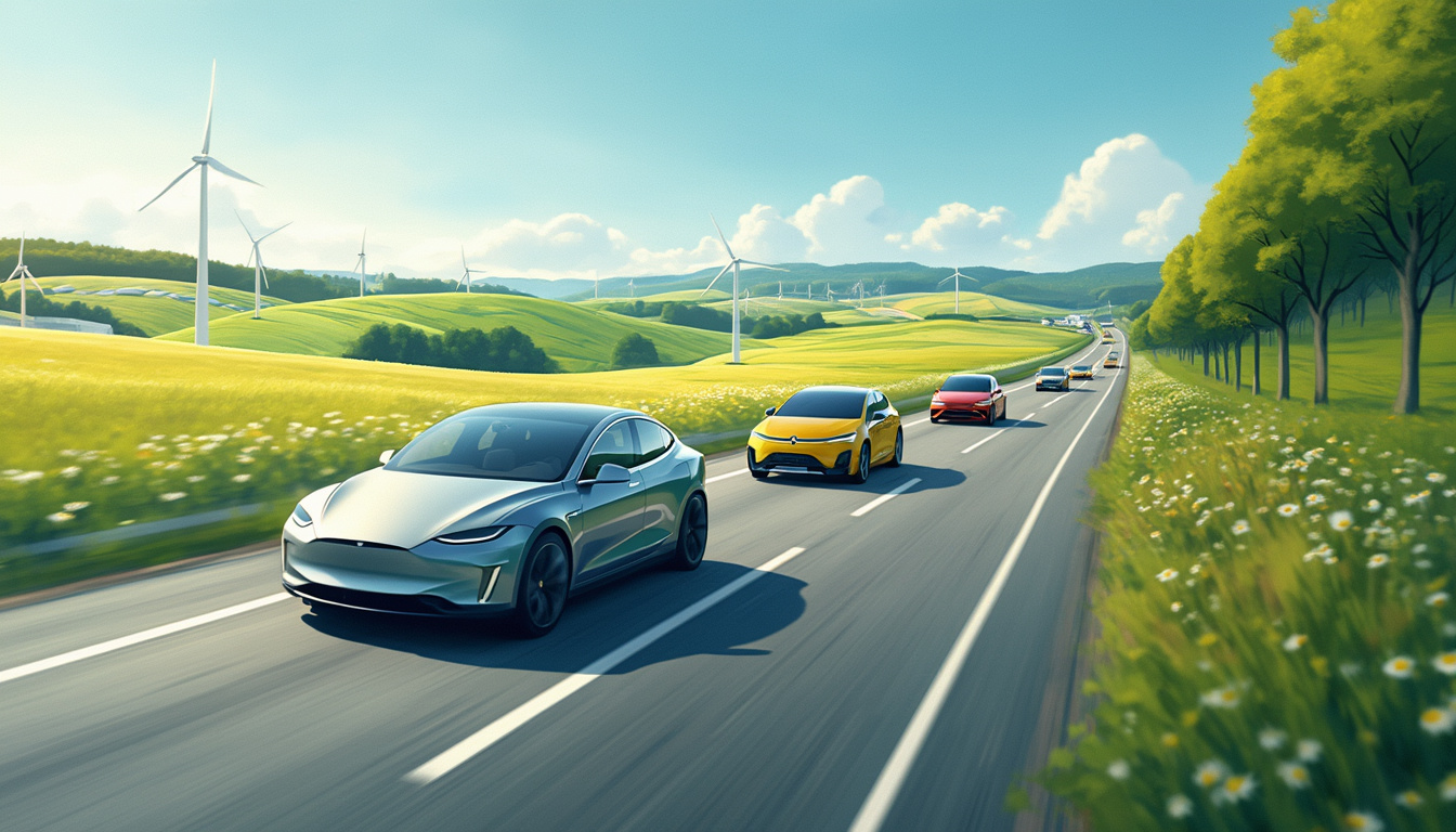 découvrez comment l'essor des voitures électriques pose de nouveaux défis au pacte vert européen. analyse des enjeux environnementaux, économiques et politiques liés à cette transition énergétique.