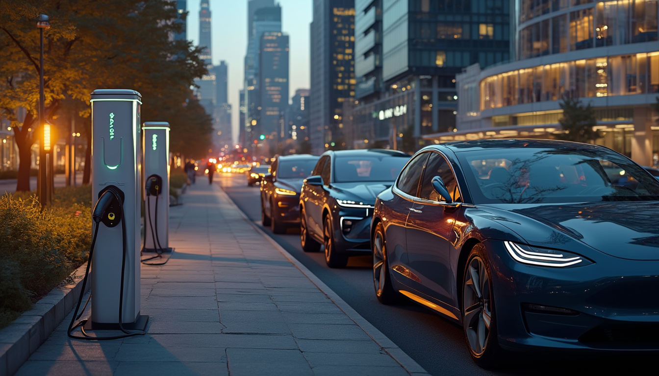 découvrez comment l'essor des voitures électriques pose de nouveaux défis au pacte vert européen. quelles implications pour l'environnement et la mobilité durable ?