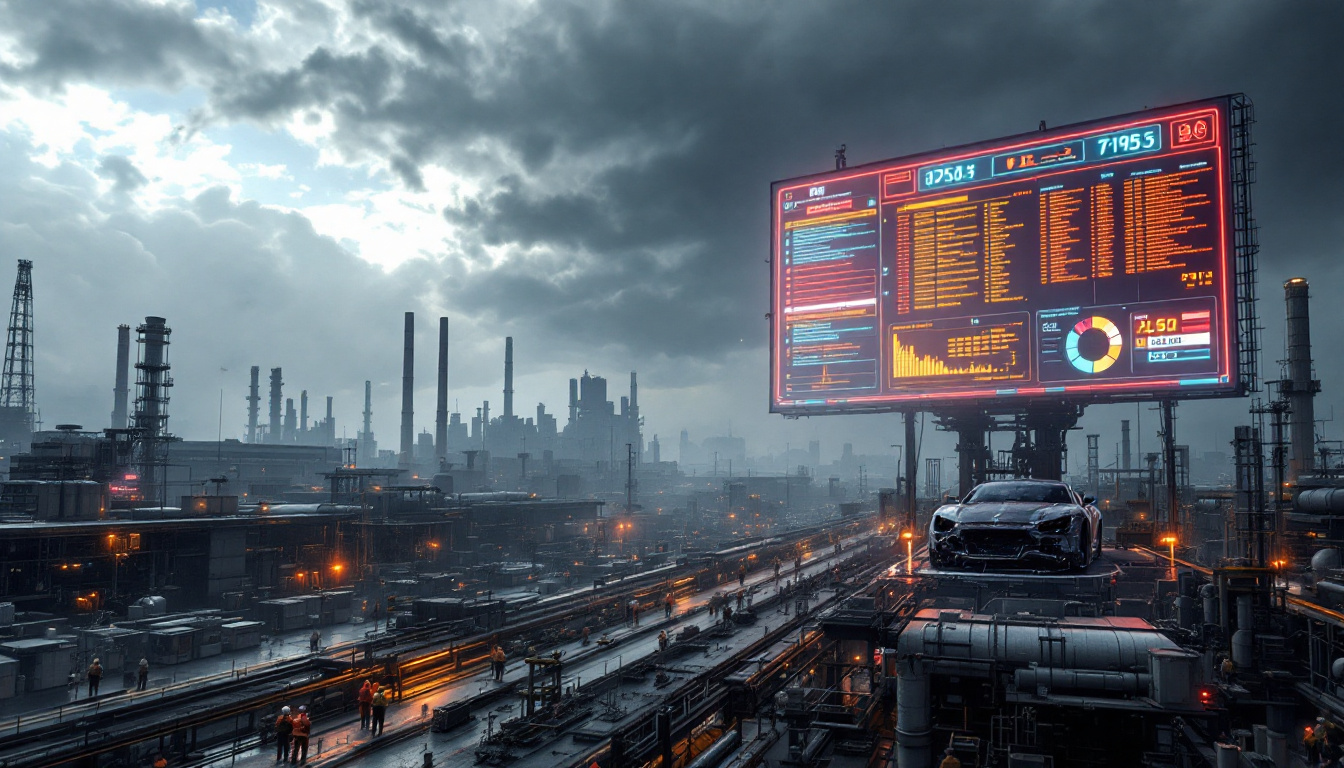 découvrez comment volkswagen, renault et toyota revitalisent le marché automobile européen en 2024, alors que stellantis fait face à des défis importants. une analyse approfondie des stratégies des leaders de l'industrie et des enjeux actuels.