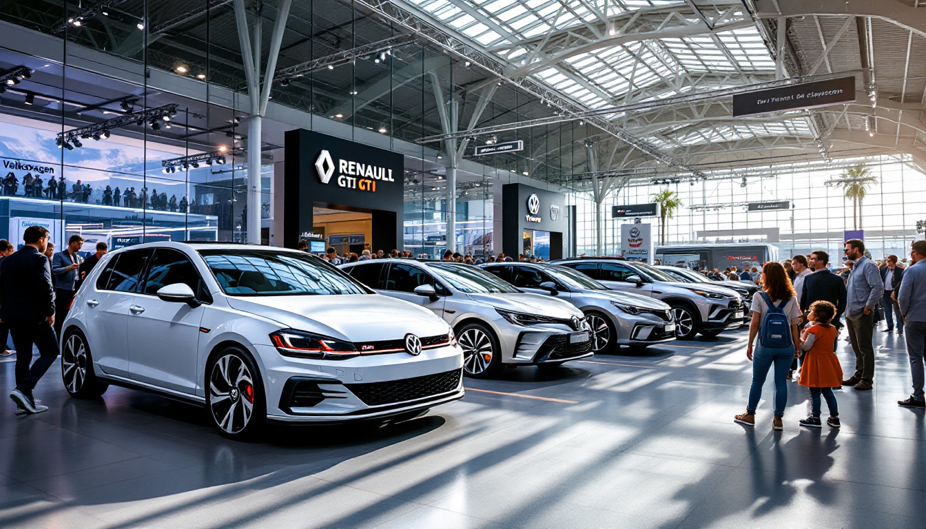 découvrez comment volkswagen, renault et toyota transforment le paysage automobile européen en 2024, tandis que stellantis fait face à des défis majeurs. analyse des stratégies et tendances qui façonnent l'avenir de l'industrie.