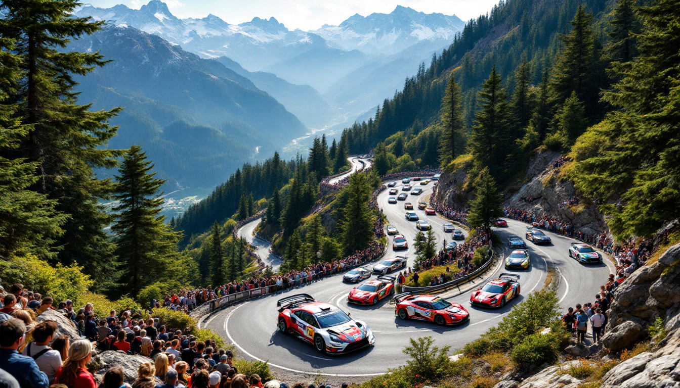 découvrez tout ce qu'il faut savoir sur la dernière journée du wrc - rallye de monte-carlo. horaires détaillés, programme complet et informations sur les chaînes de diffusion pour ne rien manquer de cet événement incontournable du sport automobile.