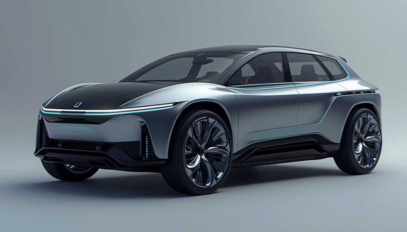 découvrez le tout nouveau suv électrique yu7 de xiaomi, une réponse audacieuse au model y. design moderne, technologie avancée et performance exceptionnelle, le yu7 redéfinit les standards des véhicules électriques. plongez dans l'avenir de la conduite durable avec xiaomi!