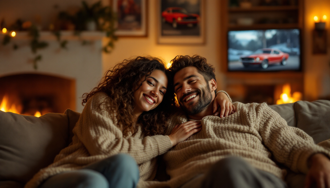 découvrez notre sélection de 10 films d'amour palpitants pour les passionnés de voitures, à savourer à deux pour la saint-valentin. des histoires romantiques mêlées à la passion automobile, ces films promettent des moments inoubliables pour célébrer l'amour et la vitesse !