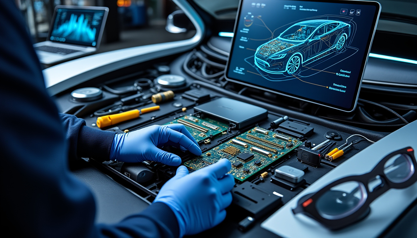 découvrez comment les coûts de réparation des véhicules électriques explosent à la suite des accidents de la route. analyse des facteurs influençant ces dépenses et conseils pratiques pour les propriétaires.