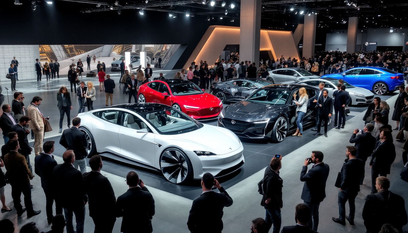 découvrez les dernières nouvelles du monde automobile en temps réel. restez informé des tendances, des innovations et des événements clés qui façonnent l'industrie automobile aujourd'hui.