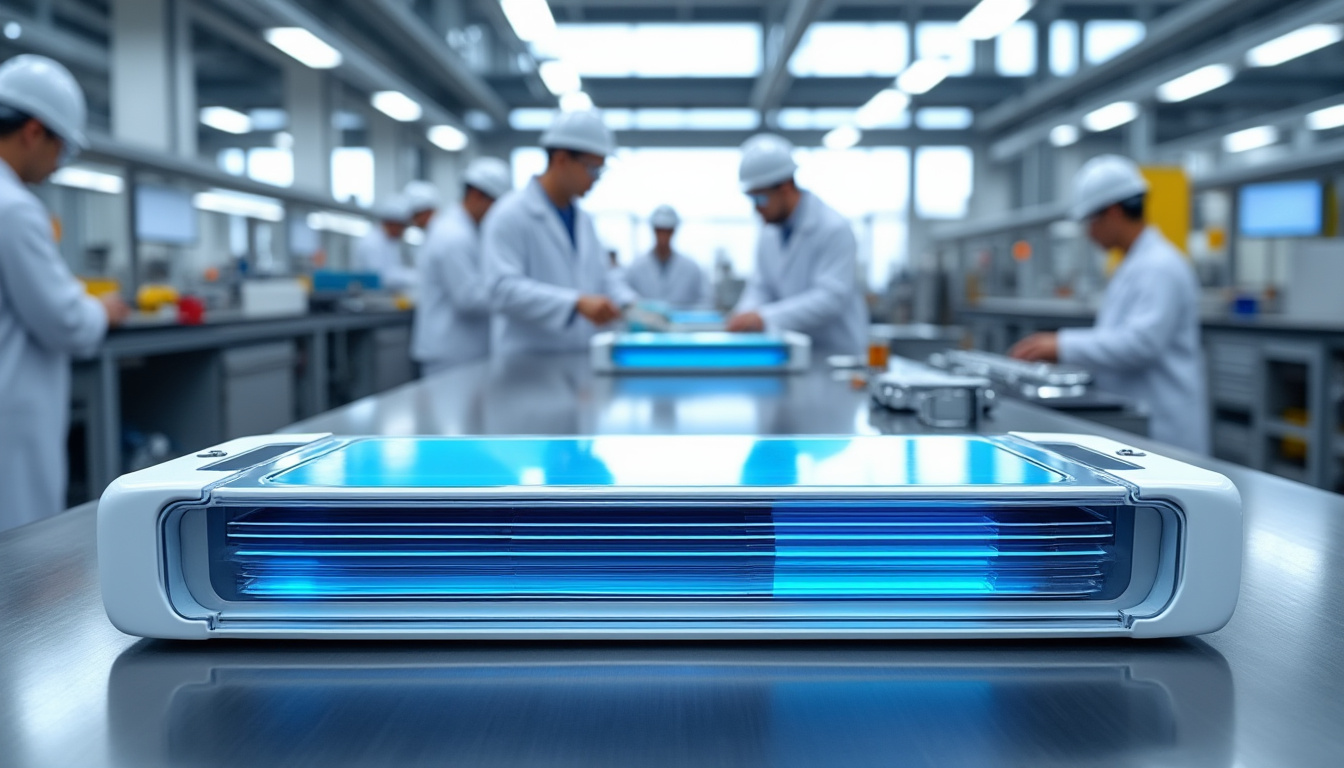 découvrez le byd blade 2.0, la batterie révolutionnaire qui pourrait transformer notre avenir énergétique. avec sa technologie innovante, cette batterie promet de remplacer les carburants fossiles et de propulser la transition vers une mobilité durable. apprenez comment cette avancée pourrait changer la donne pour l'environnement et l'industrie automobile.