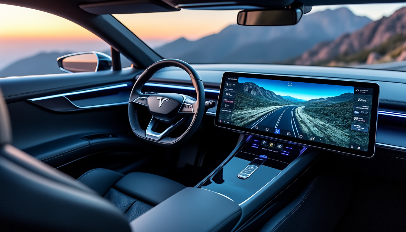 découvrez le tout nouveau suv électrique de byd, une innovation révolutionnaire qui rivalise avec les modèles emblématiques de range rover. performance, design moderne et technologie de pointe s'allient pour redéfinir votre expérience de conduite. ne manquez pas cette avancée qui change la donne dans le monde des suv électriques.