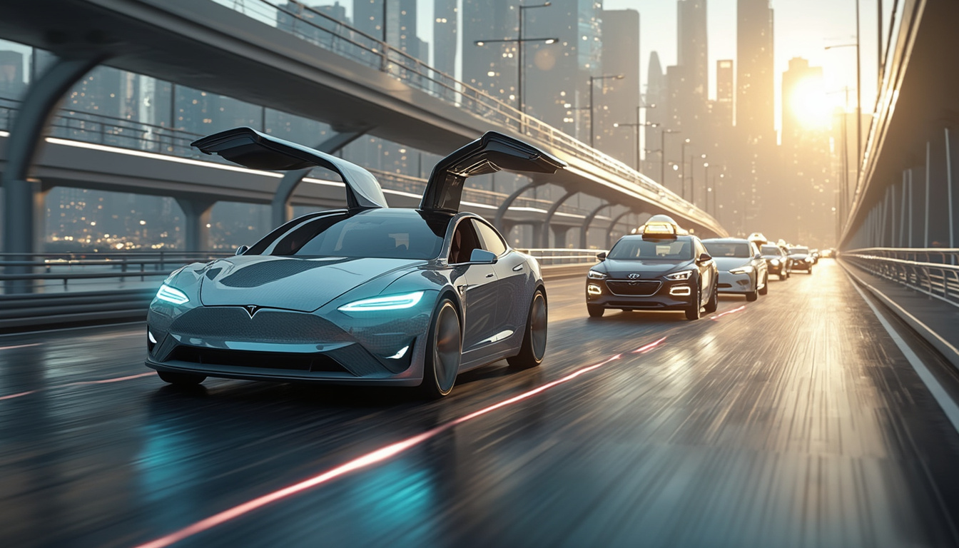 découvrez comment byd prévoit de réduire le coût de ses voitures électriques d'ici 2025, rendant la mobilité durable plus accessible. suivez les innovations et stratégies de cette marque pionnière dans le secteur de l'électromobilité.