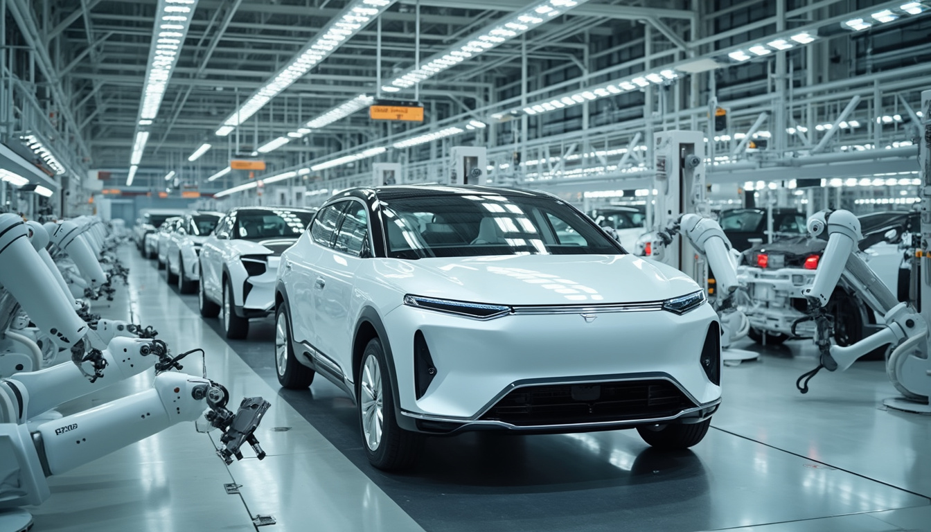 découvrez comment byd, l'un des leaders de l'industrie des voitures électriques, projette de réduire le coût de ses véhicules d'ici 2025, rendant ainsi la mobilité électrique plus accessible et abordable pour tous. suivez l'innovation et les stratégies de cette entreprise inspirante.