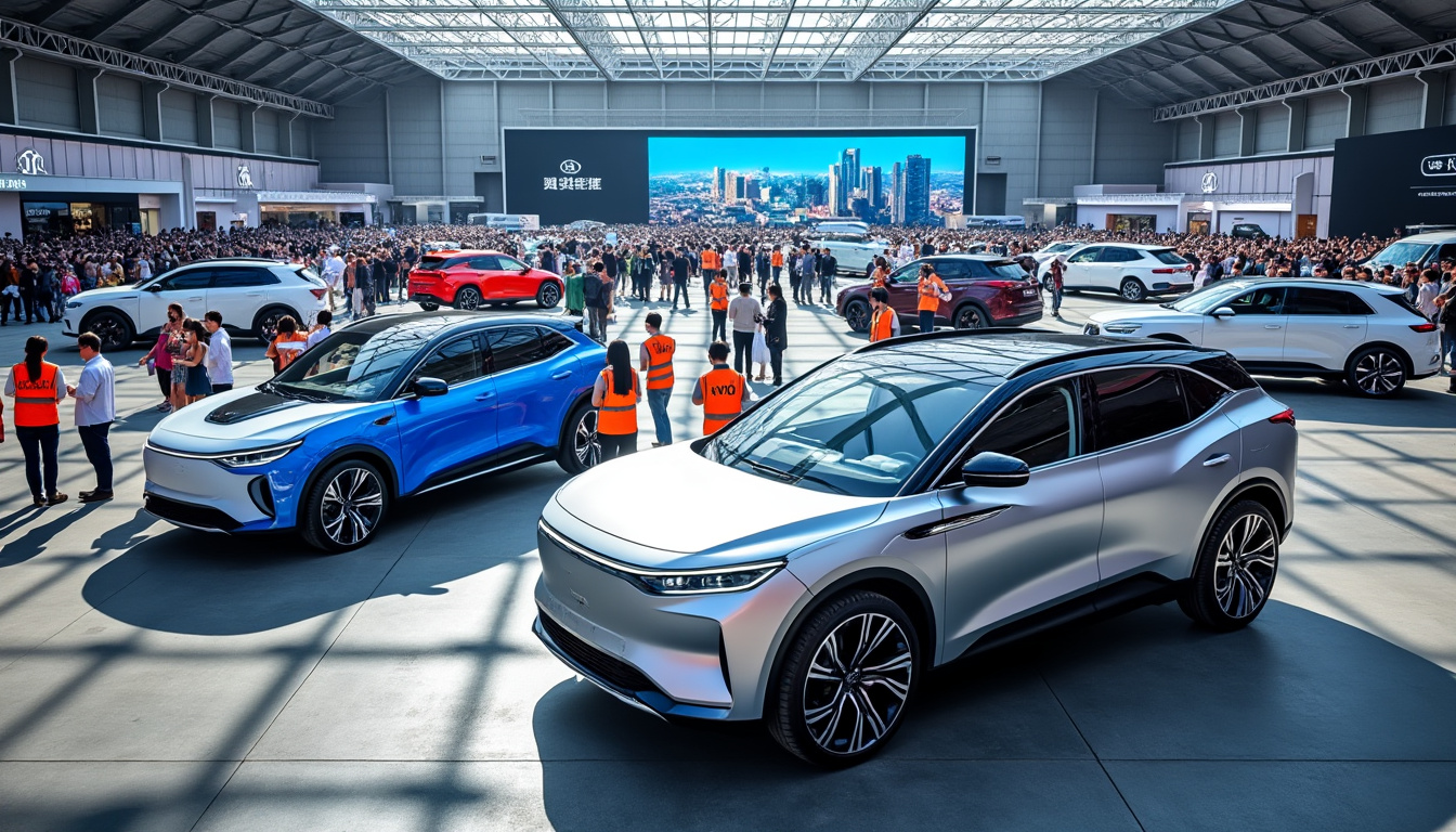 découvrez les dernières rumeurs autour d'une potentielle acquisition de nio par byd. analyse des conséquences et enjeux de cette hypothèse qui pourrait bouleverser l'industrie automobile électrique.
