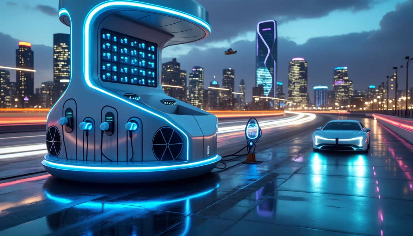 découvrez comment mg se positionne en tant que leader potentiel dans le secteur des batteries solides, une innovation clé pour l'avenir des véhicules électriques. explorez les avantages de cette technologie révolutionnaire et son impact sur la mobilité durable.