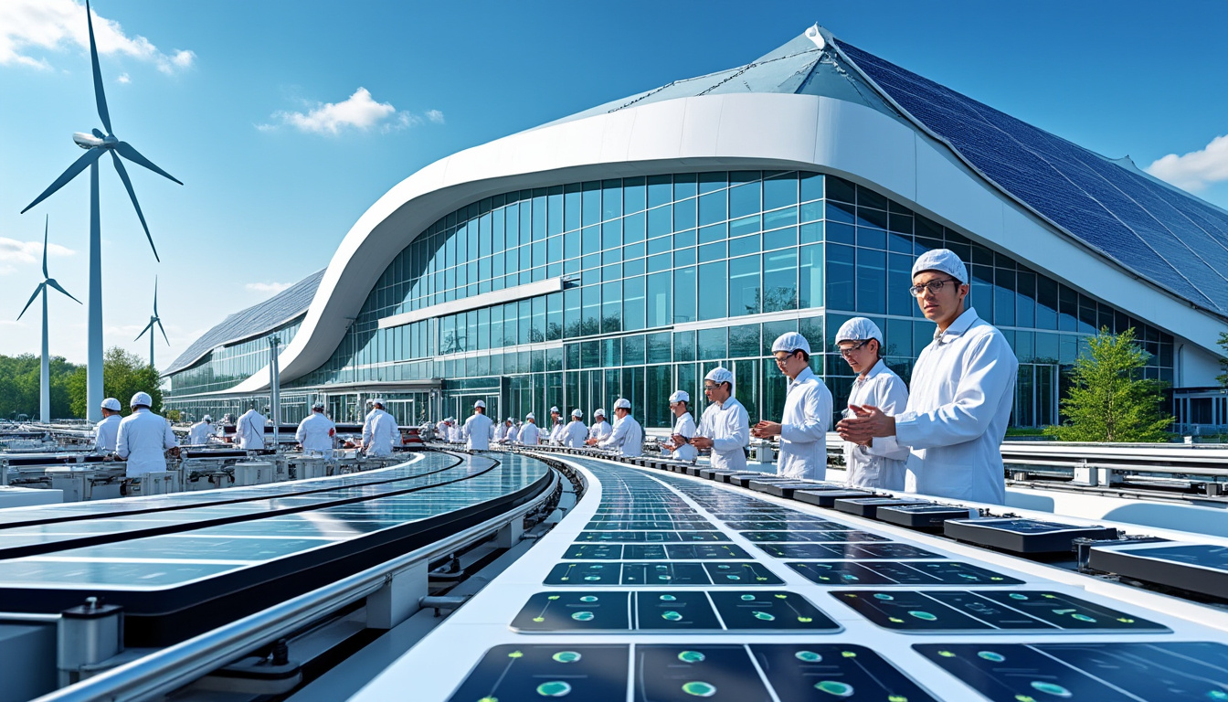 découvrez comment mg se positionne comme un leader potentiel dans l'avenir des véhicules électriques grâce à ses innovations en matière de batteries solides. explorez les avantages de cette technologie révolutionnaire et son impact sur l'industrie automobile.